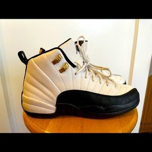 Air Jordan 12 Retro 'Taxi'